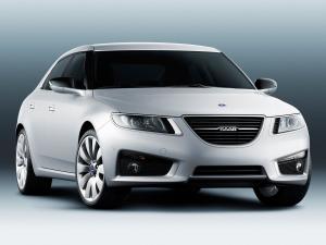 Saab 9-5 Aero Sedan 2010 года